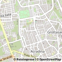Map Siracusa