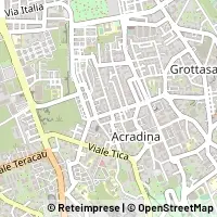 Map Siracusa