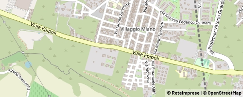Mappa Syrakus