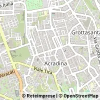 Hartă Siracusa