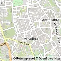 Kaart Siracusa