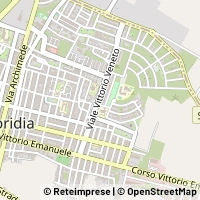 Carte Floridia