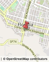 Via Roma, 56,96014Floridia