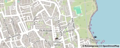 Mappa Syrakuzy