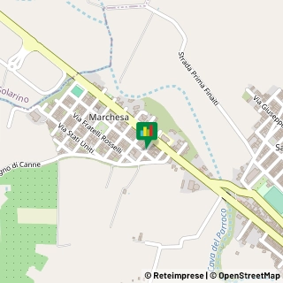 Mappa Via Alcide de Gasperi, 20, 96014 Floridia, Siracusa (Sicilia)