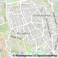 Map Siracusa