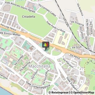 Impianti Sportivi Gela,93012Caltanissetta