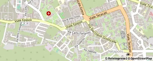 Mappa Siracuza