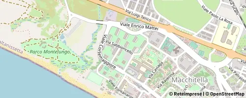 Mappa Gela