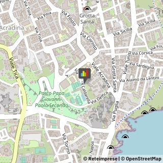 Impianti Sportivi,96100Siracusa
