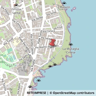 Mappa Via Lombardia, 4, 96100 Siracusa SR, Italia, 96100 Siracusa, Siracusa (Sicilia)
