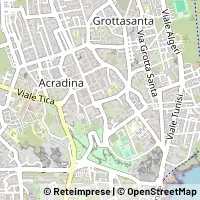 Map Siracusa
