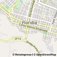 Carte Floridia