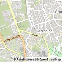 Map Siracusa