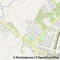 Map Floridia