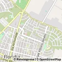 Map Floridia
