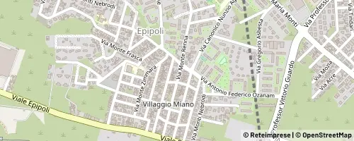 Mappa Syracuse