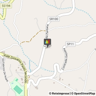 Officine Meccaniche Monterosso Almo,97010Ragusa