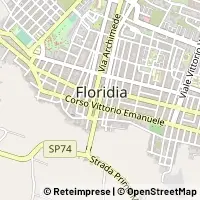 Carte Floridia