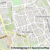 Map Siracusa