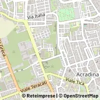 Map Siracusa