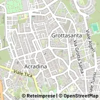 Map Siracusa