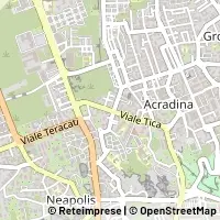 Map Siracusa