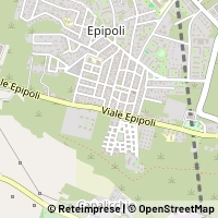 Hartă Siracusa