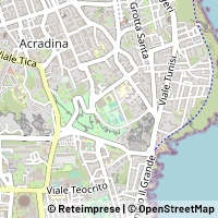 Map Siracusa