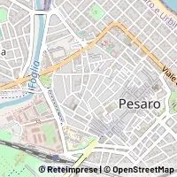 地图 Pesaro