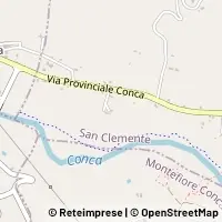 Carte San Clemente
