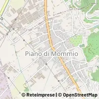 Mapa Massarosa