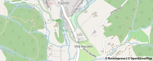 Mappa Prato