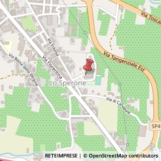 Mappa Via Giuseppe Verdi, 26, 51100 Pistoia, Pistoia (Toscana)