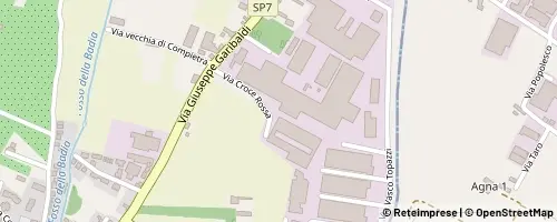 Mappa Montale
