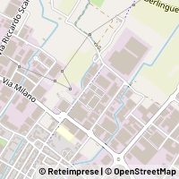 Mapa Montemurlo