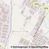 Map Montemurlo
