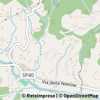 Map Montecatini Terme