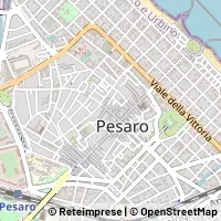 Karte Pesaro