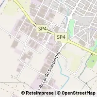 মানচিত্র Montemurlo