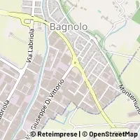 Map Montemurlo