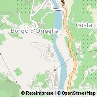 Hartă Imperia