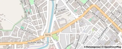 Mappa Pesaro