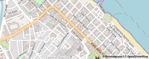 Mappa Pesaro