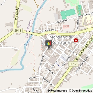 Abbigliamento Morciano di Romagna,47833Rimini