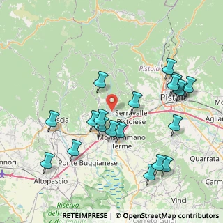Mappa Loc, 51016 Montecatini Terme PT, Italia (8.8075)