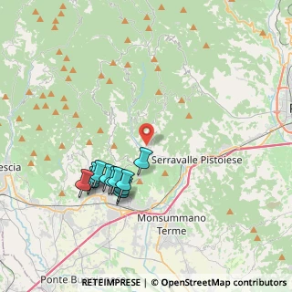Mappa Loc, 51016 Montecatini Terme PT, Italia (3.87182)