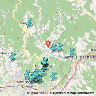 Mappa Loc, 51016 Montecatini Terme PT, Italia (2.6635)
