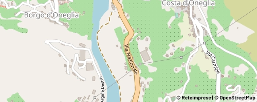Mappa Imperia