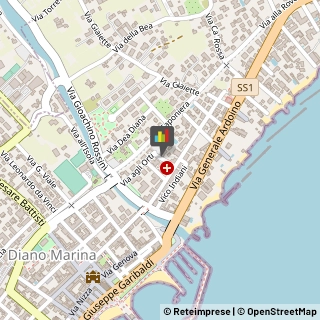 Appartamenti e Residence,18013Imperia